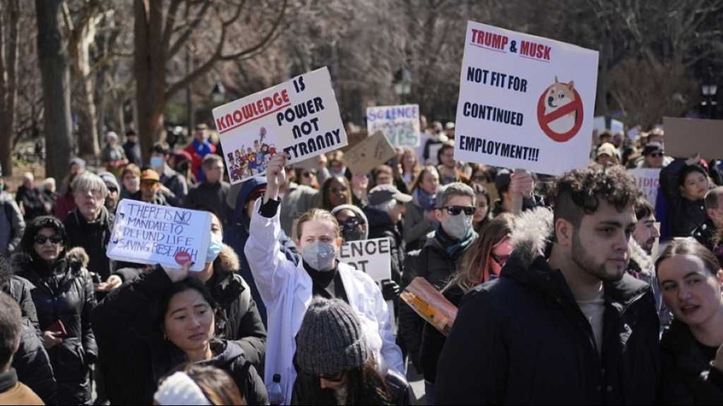La plupart des Américains s’opposent aux coupes budgétaires dans les agences de santé (sondage)