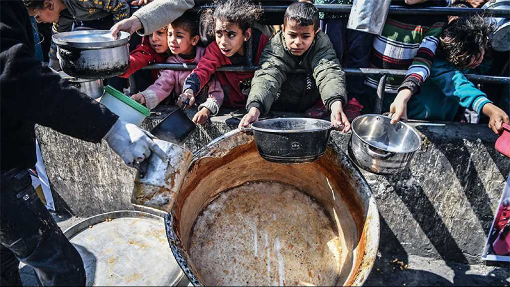Gaza: Des pillards, dont plusieurs soutenus par «Israël», exécutés par le Hamas