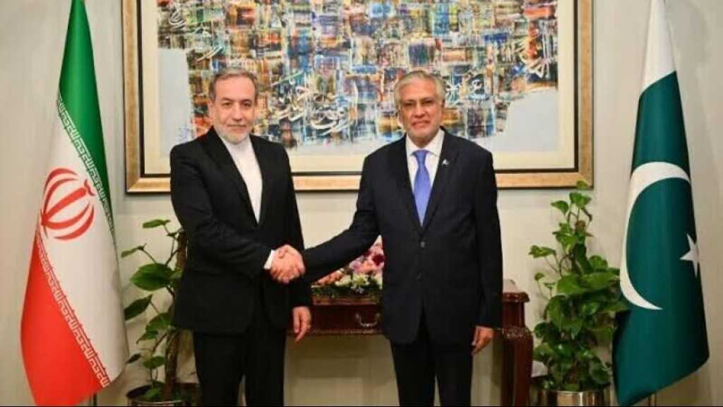 L’Iran attache une grande importance à ses relations avec le Pakistan et l’Inde