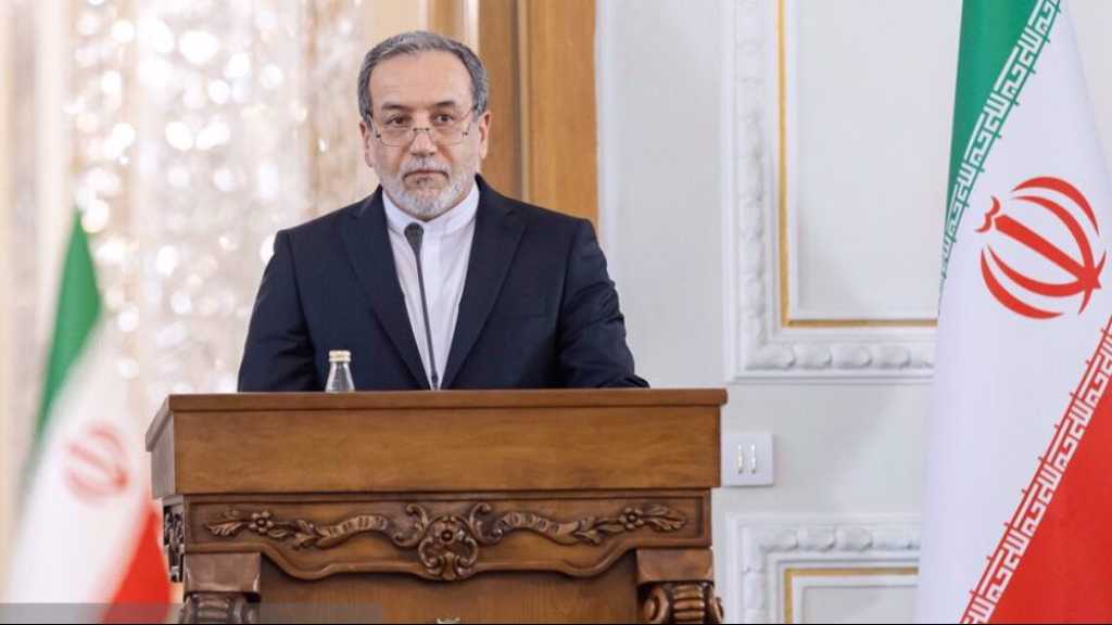 L’Iran prêt à des pourparlers constructifs et impartiaux avec la troïka européenne