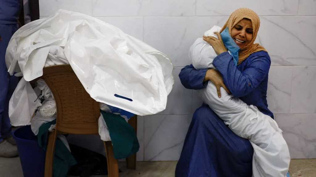 Guerre à Gaza: «Israël» tue un enfant palestinien toutes les 40 minutes