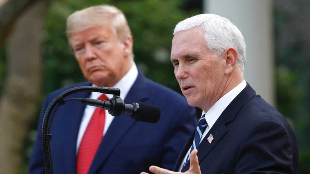 Droits de douane: l’ancien vice-président Mike Pence juge que les mesures de Trump risquent de nuire «à l’économie américaine»