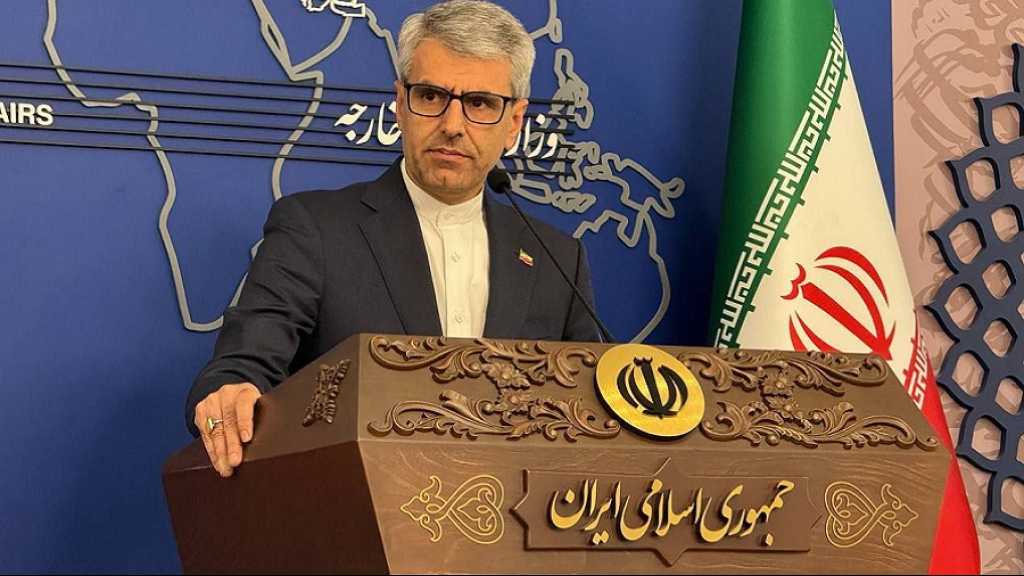 « Non négociable » : l’Iran réaffirme son « droit légal » à utiliser l’énergie nucléaire civile