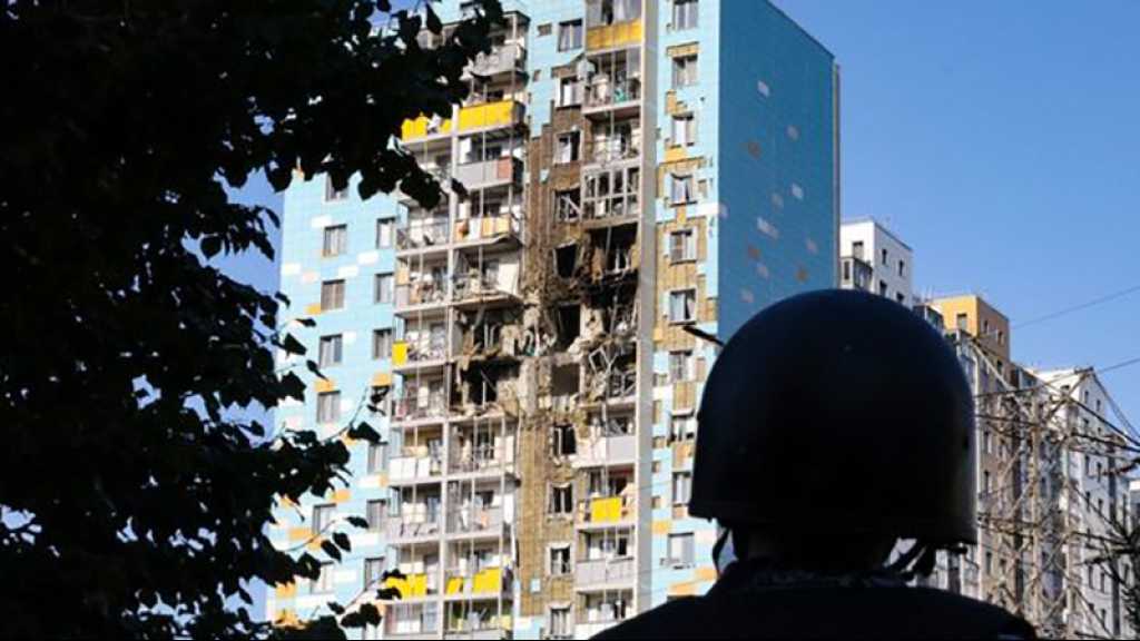 La Russie et Moscou visés par plus d’une centaine de drones ukrainiens, plusieurs aéroports fermés