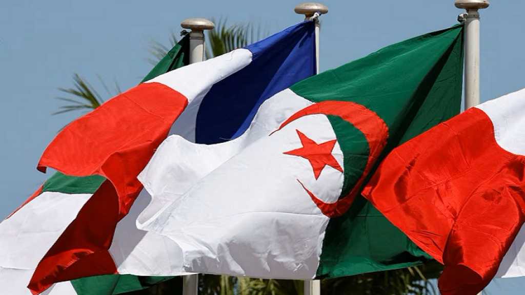 France-Algérie : ’La situation est bloquée’, selon le MAE français