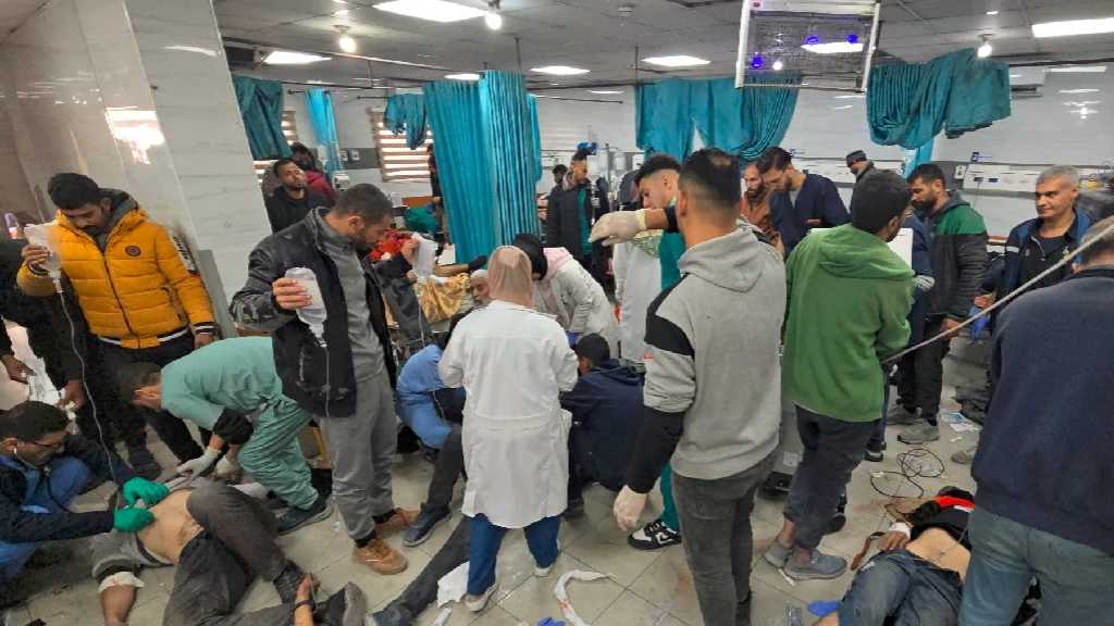 Gaza: Faute de carburant, les hôpitaux sont au bord de l’effondrement d’ici 24 heures