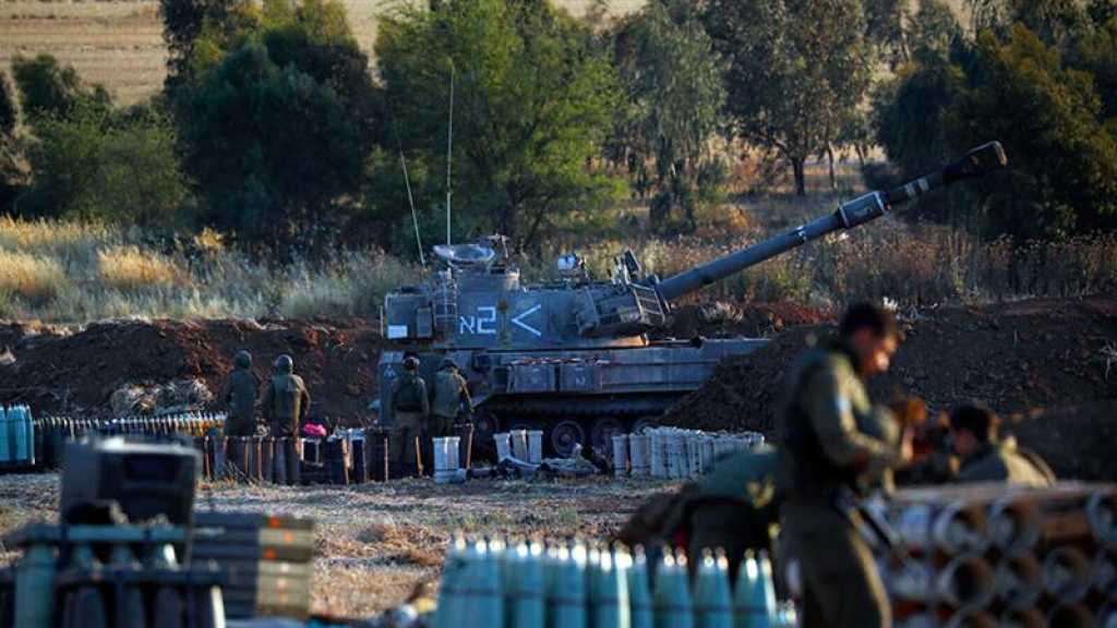 Le Royaume-Uni aurait envoyé du matériel militaire à «Israël», malgré l’interdiction d’exportation