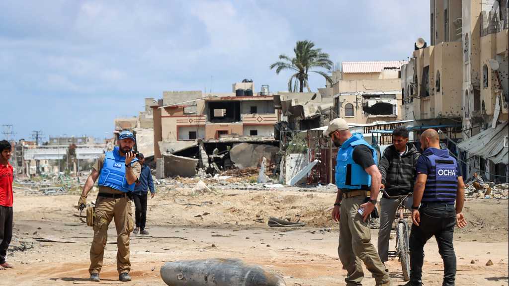 Gaza: Des milliers de bombes «israéliennes» non explosées recyclées par les Brigades Al-Qassam pour fabriquer des explosifs