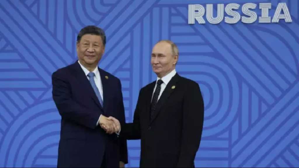 Xi Jinping se rend en Russie pour une visite d’Etat