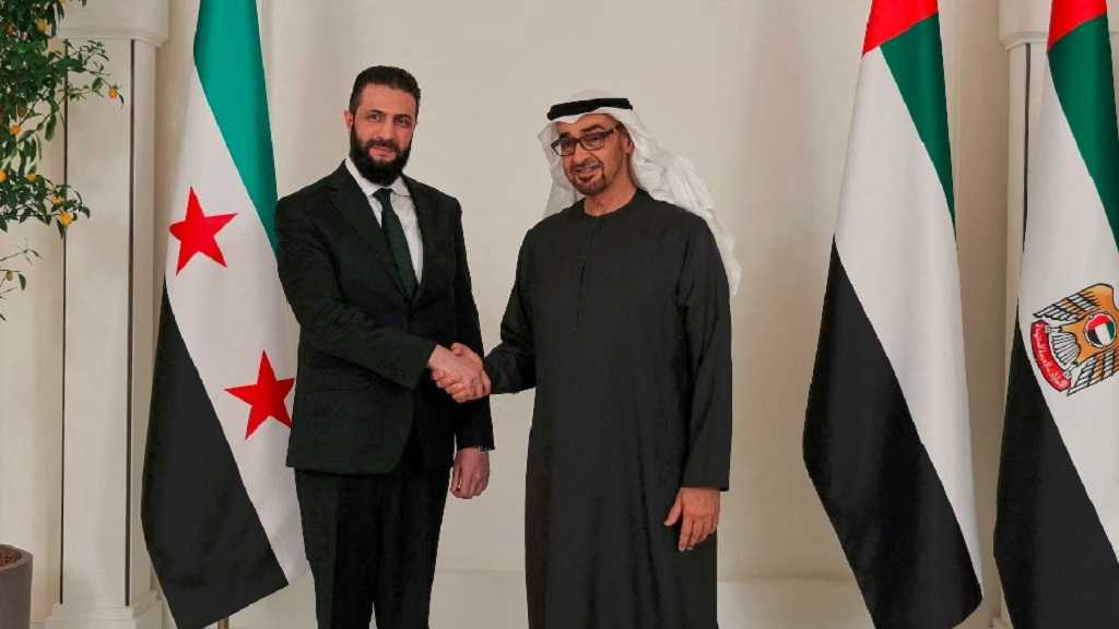 Des pourparlers entre la Syrie et «Israël», sous médiation des Émirats arabes unis