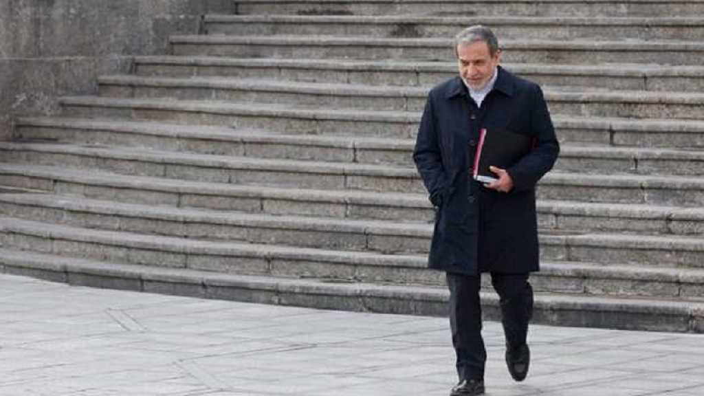 Le ministre iranien des Affaires étrangères s’est rendu en Inde
