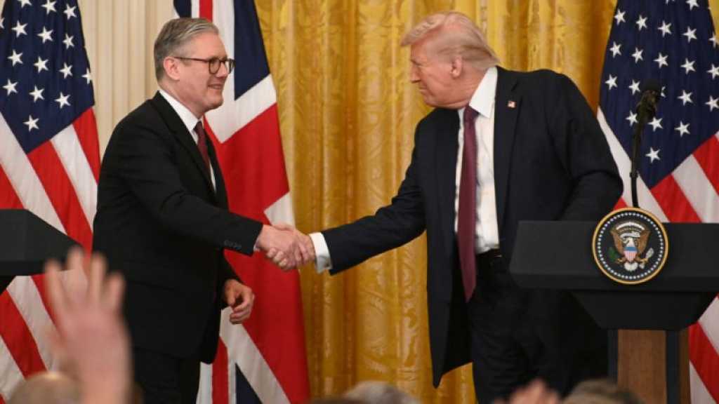 États-Unis: Trump devrait annoncer jeudi un accord commercial avec le Royaume-Uni