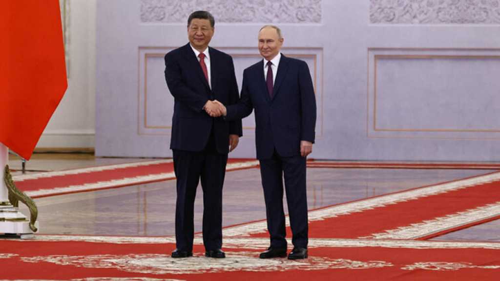 La relation Chine-Russie injecte de «l’énergie positive» dans un monde en crise, affirme Xi Jinping