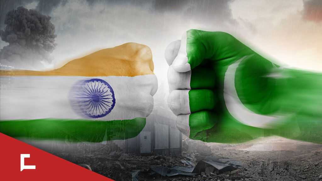 Le conflit des Titans: Inde vs. Pakistan