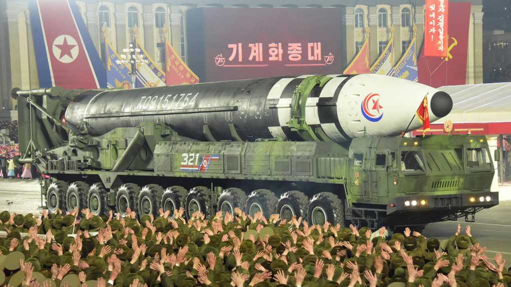 La Corée du Nord organise un exercice pour améliorer l’état de préparation de ses forces nucléaires