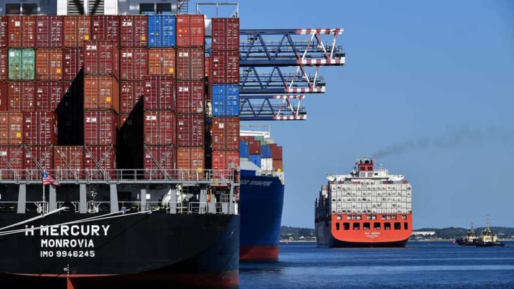 Guerre commerciale: Les exportations chinoises vers les États-Unis chutent de 17,6% en avril