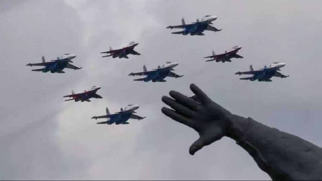 La Russie célèbre le 9-Mai en grande pompe, en présence de dirigeants étrangers