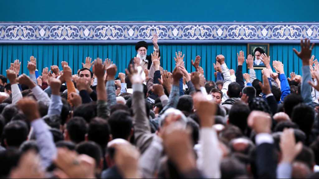 L’imam Khamenei: «Israël» sera finalement vaincu par la Palestine