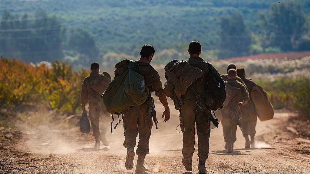 L’armée «israélienne» retire une brigade de parachutistes de Syrie pour la redéployer à Gaza