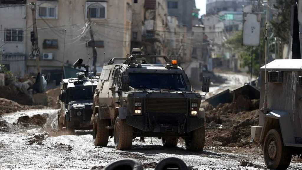 Assauts des forces ’israéliennes’ contre des camps de réfugiés en Cisjordanie occupée