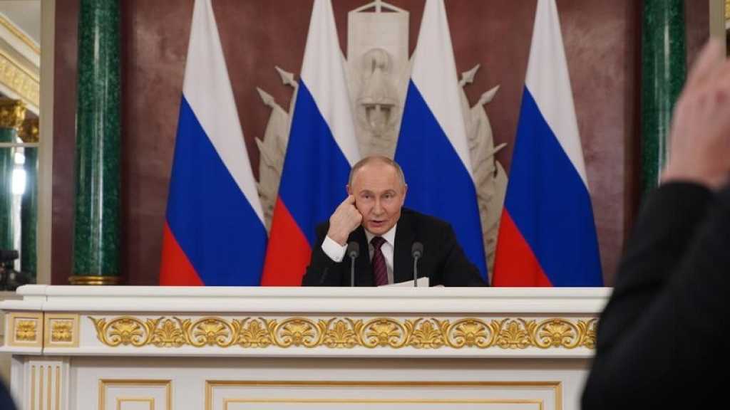 Poutine propose la reprise des pourparlers de paix avec l’Ukraine à Istanbul, la Turquie prête à les accueillir