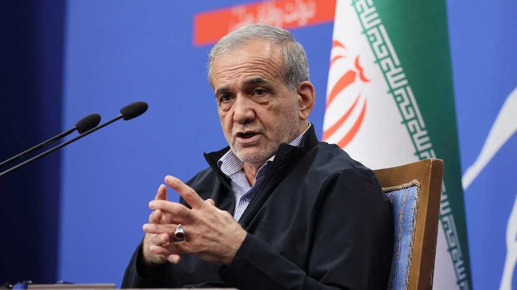 Le président iranien rejette les appels au démantèlement des installations nucléaires