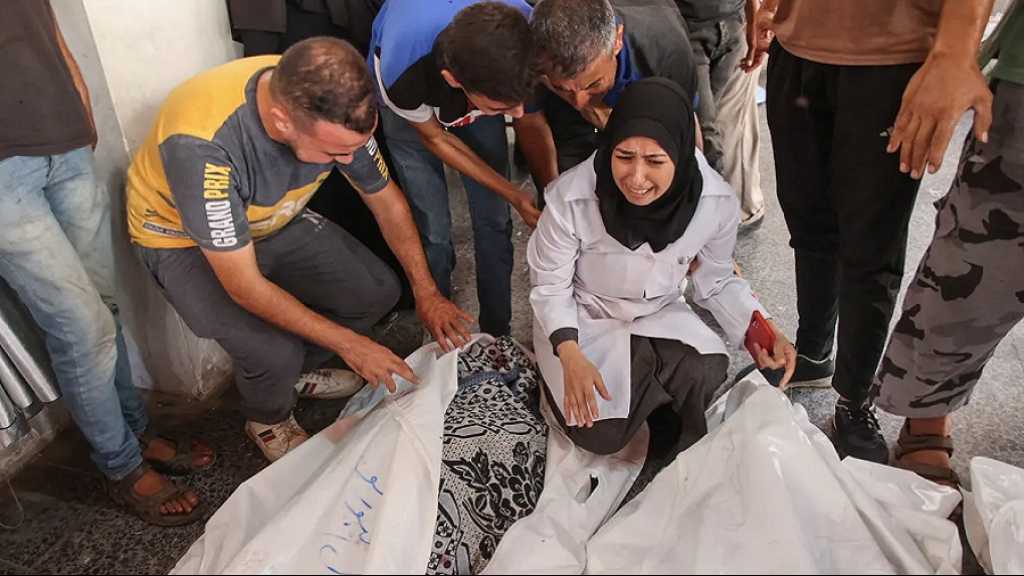 Génocide à Gaza : ’Israël’ tue une femme palestinienne chaque heure, dit Euro-Med