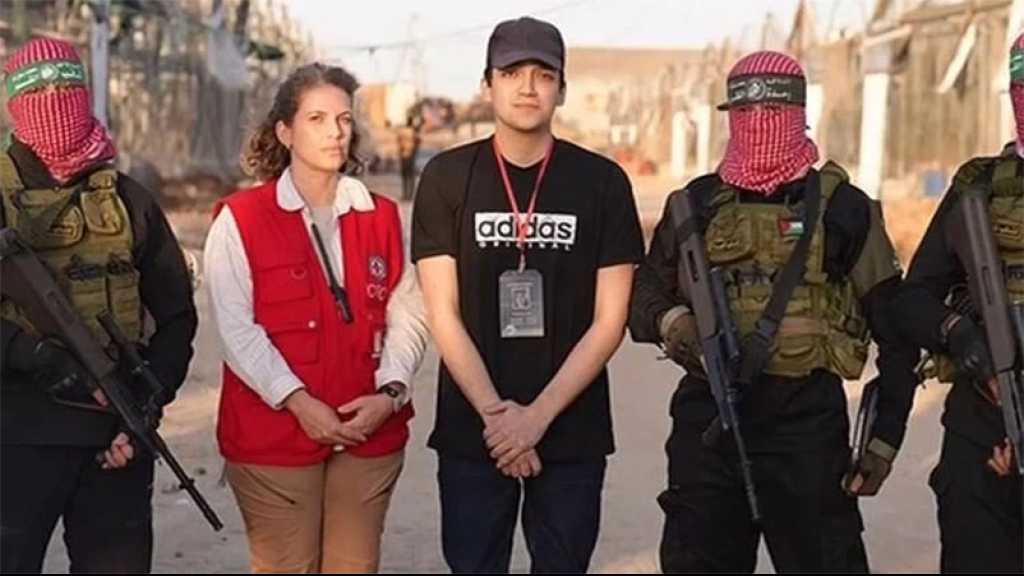 Gaza: Le Hamas libère un otage «israélo»-américain avant une tournée de Trump au Moyen-Orient