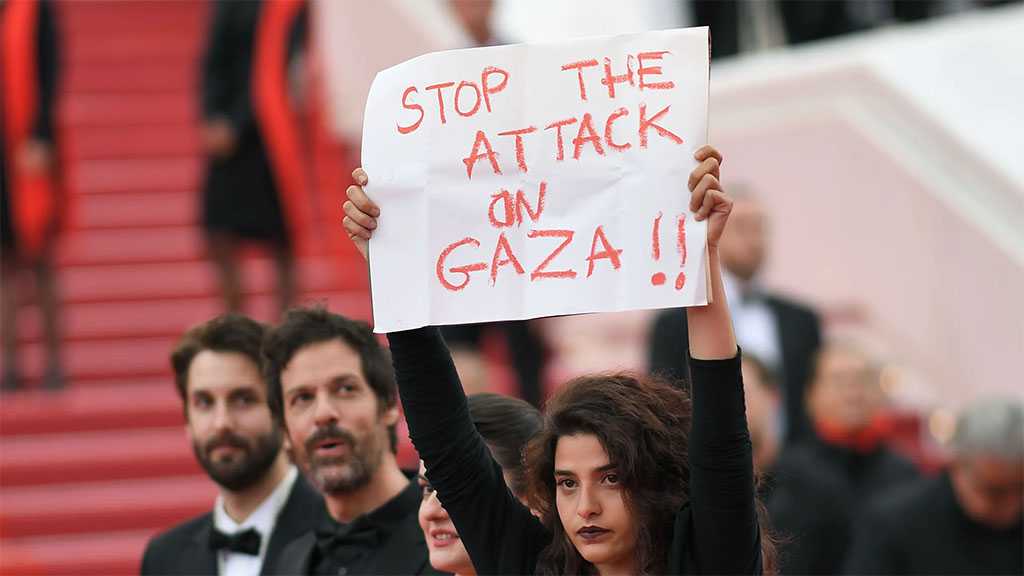 Des vedettes du cinéma dénoncent le «silence» face au génocide à Gaza
