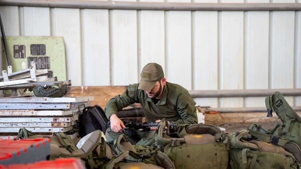 «Israël»: Un réserviste emprisonné pour avoir refusé de servir en Cisjordanie et à Gaza