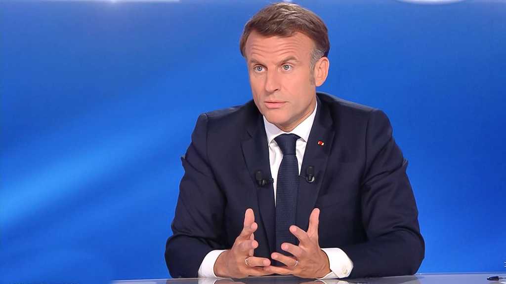 Gaza: Ce que fait «le gouvernement de Benjamin Netanyahou est inacceptable, une honte», dit Macron