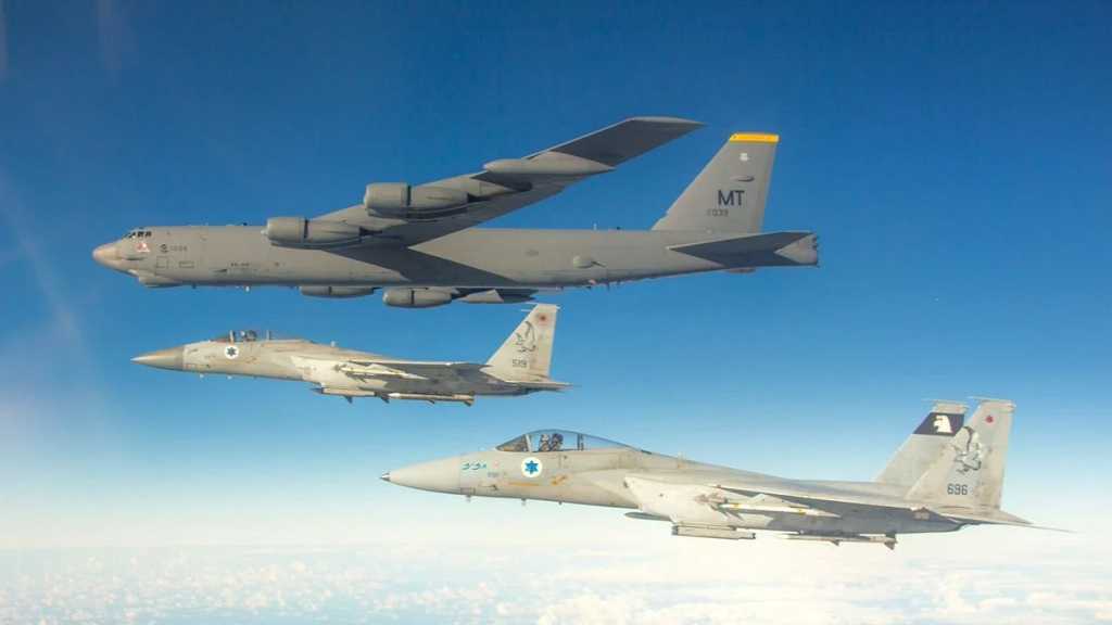 Le Pentagone remplace les bombardiers déployés au Moyen-Orient
