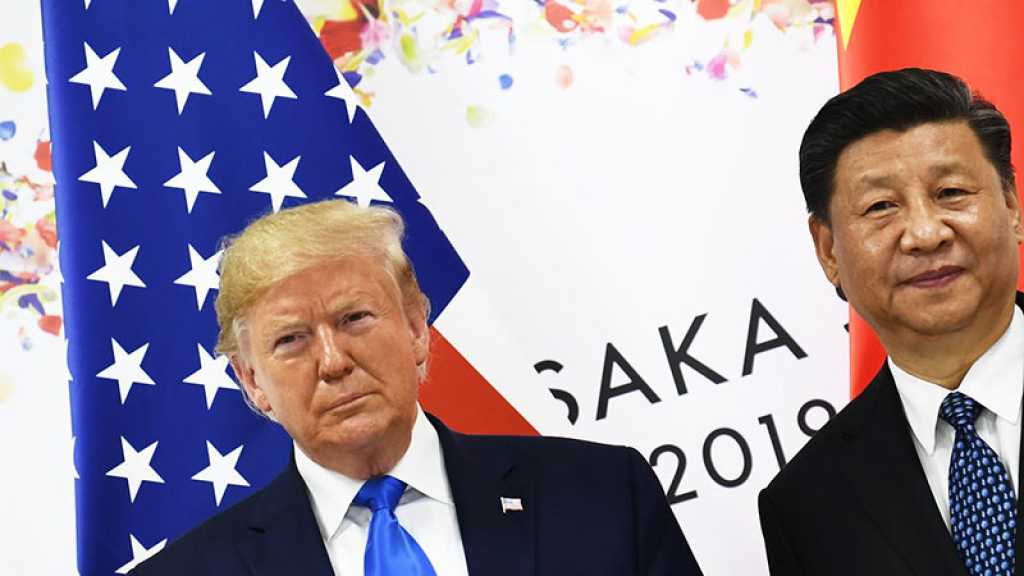 Guerre commerciale: La Chine et les Etats-Unis concrétisent leur pause