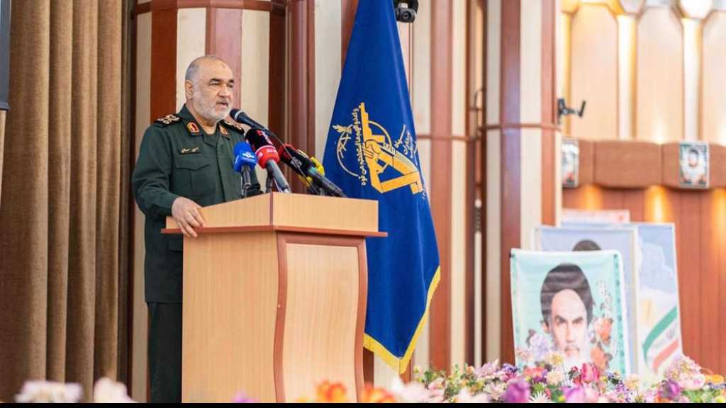 L’Iran est prêt à tout scénario face aux menaces américaines, dit le général Salami