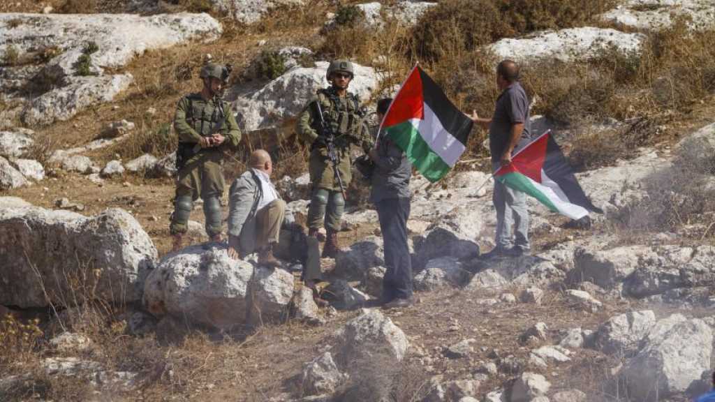 Cisjordanie occupée: «Israël» approuve le programme de cadastrage pour renforcer la colonisation