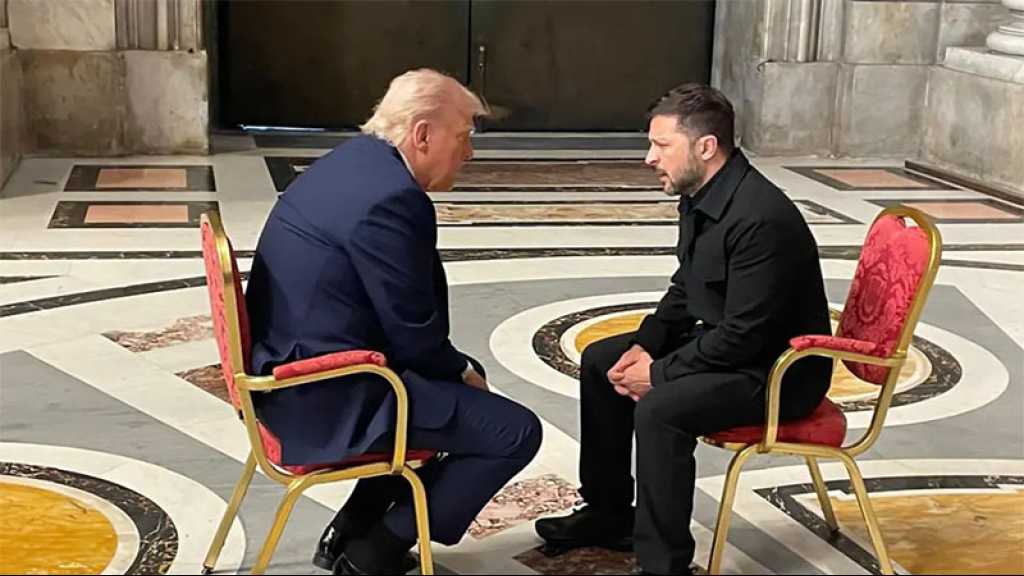 Ukraine: Zelensky compte sur Trump jeudi en Turquie pour convaincre Poutine de venir négocier