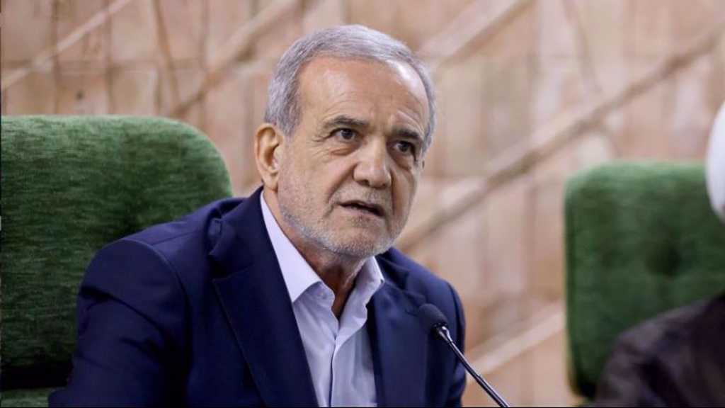 Pezeshkian rejette les accusations de Trump: «Les menaces ne fonctionnent pas contre l’Iran»
