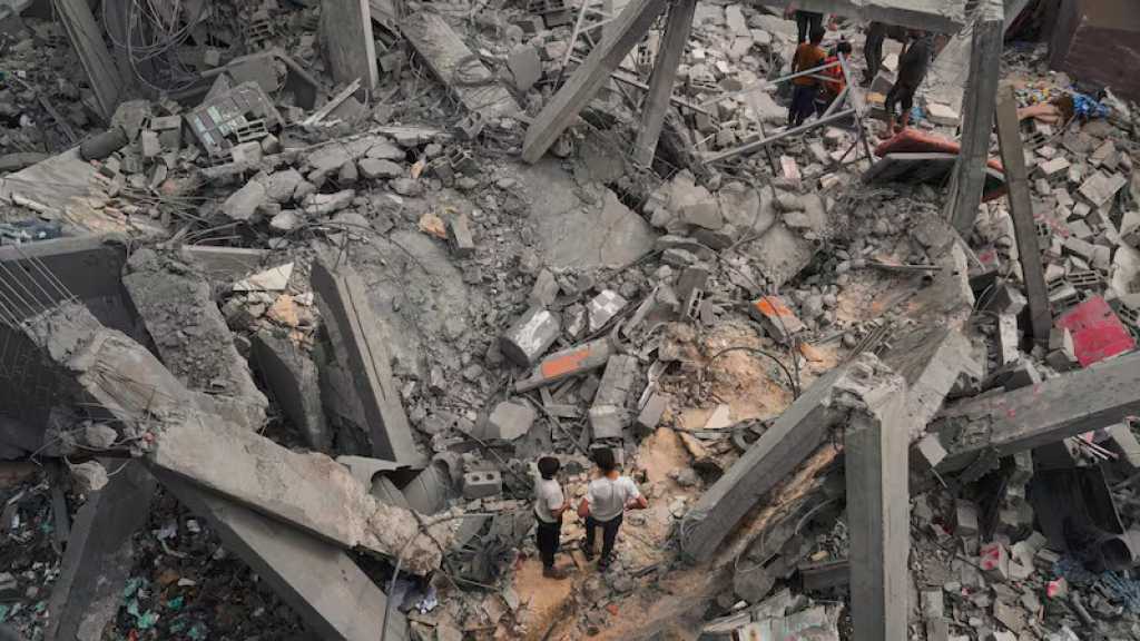 Gaza: Le Hamas accuse «Israël» de «saper» les efforts de médiation avec ses bombardements, plus de 100 martyrs