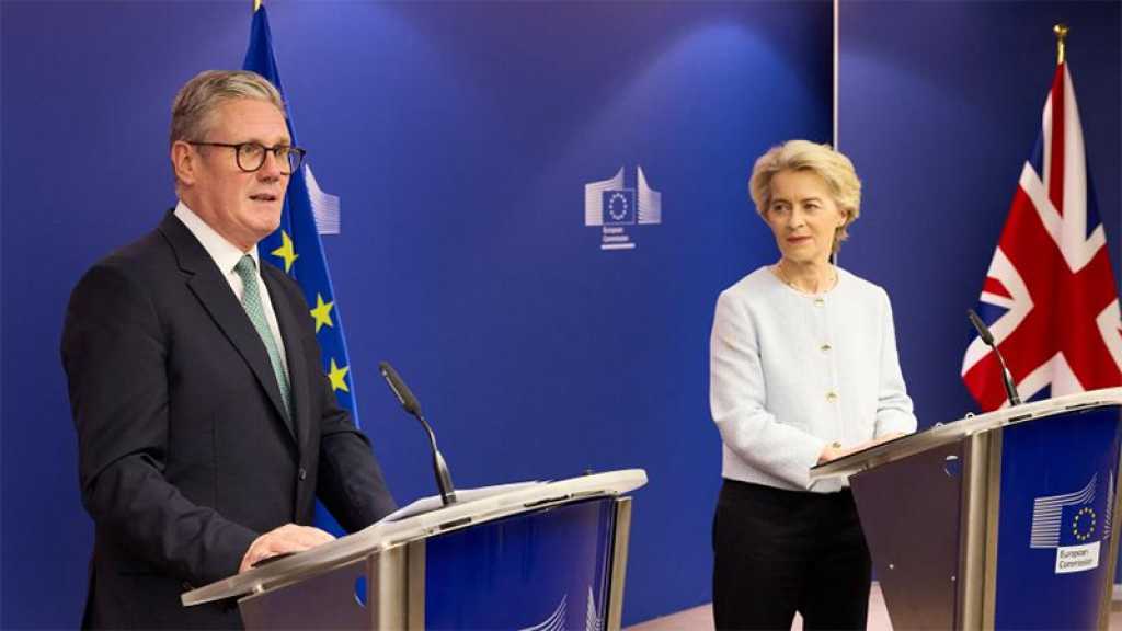 Défense: L’UE et le Royaume-Uni bataillent pour conclure un accord inédit depuis le Brexit