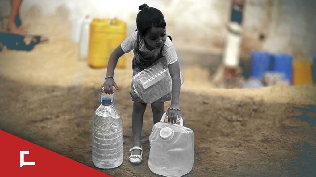 Gaza: 90% des familles confrontées à l’insécurité hydrique