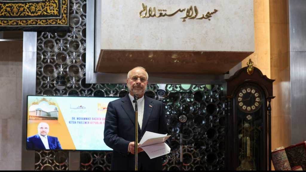 Iran: Le devoir islamique est de mettre fin au «plus grand génocide de l’histoire», dit Qalibaf
