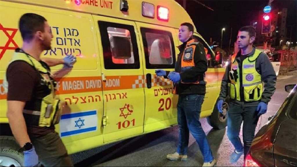 Al-Qods occupée: Un policier «israélien» blessé dans une opération à l’arme blanche