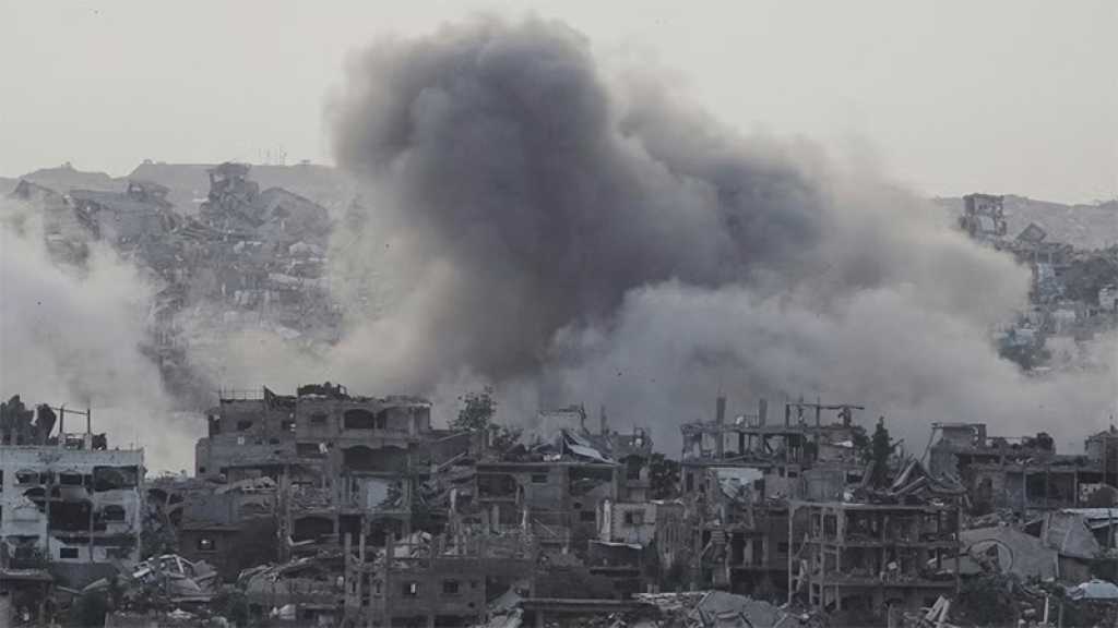 Gaza: L’armée «israélienne» lance des «attaques d’envergure», plus de 250 martyrs en 36 heures