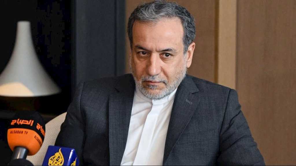 Nucléaire: L’Iran «n’a reçu aucune proposition écrite» des États-Unis