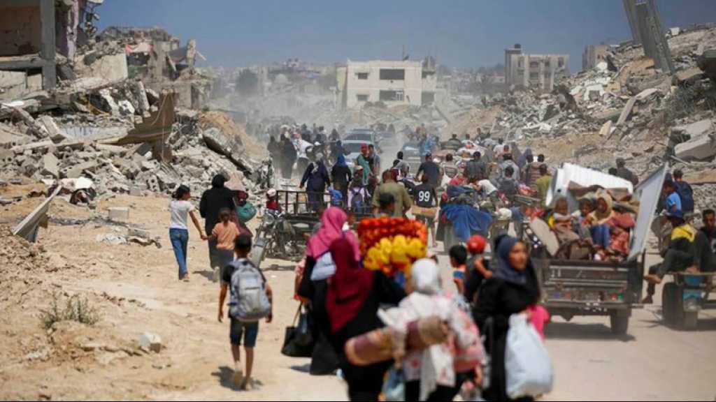 Gaza: Trump envisage de relocaliser un million de Palestiniens en Libye