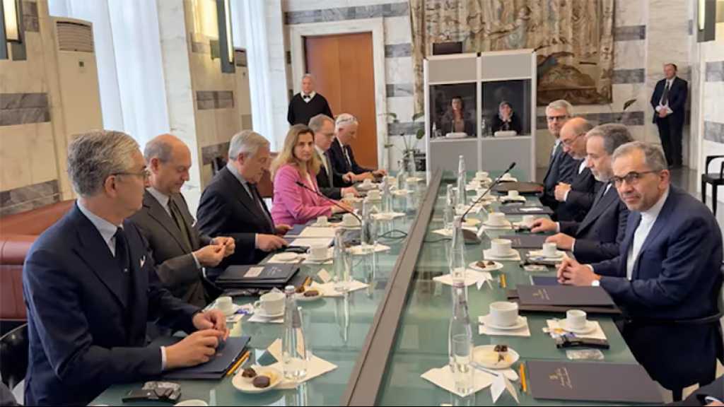 Nucléaire: L’Iran a tenu des discussions avec les puissances européennes