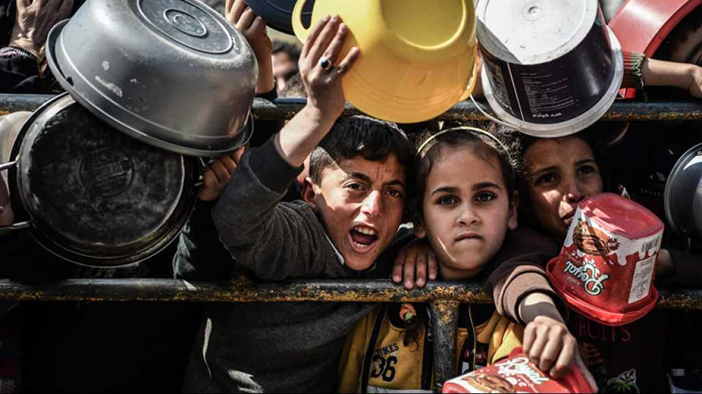 Gaza: Le risque de famine, de maladie et de décès pour les enfants augmente chaque jour, alerte l’UNICEF