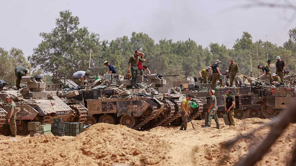 Gaza: «Israël» lance de vastes offensives terrestres, les hôpitaux publics hors service
