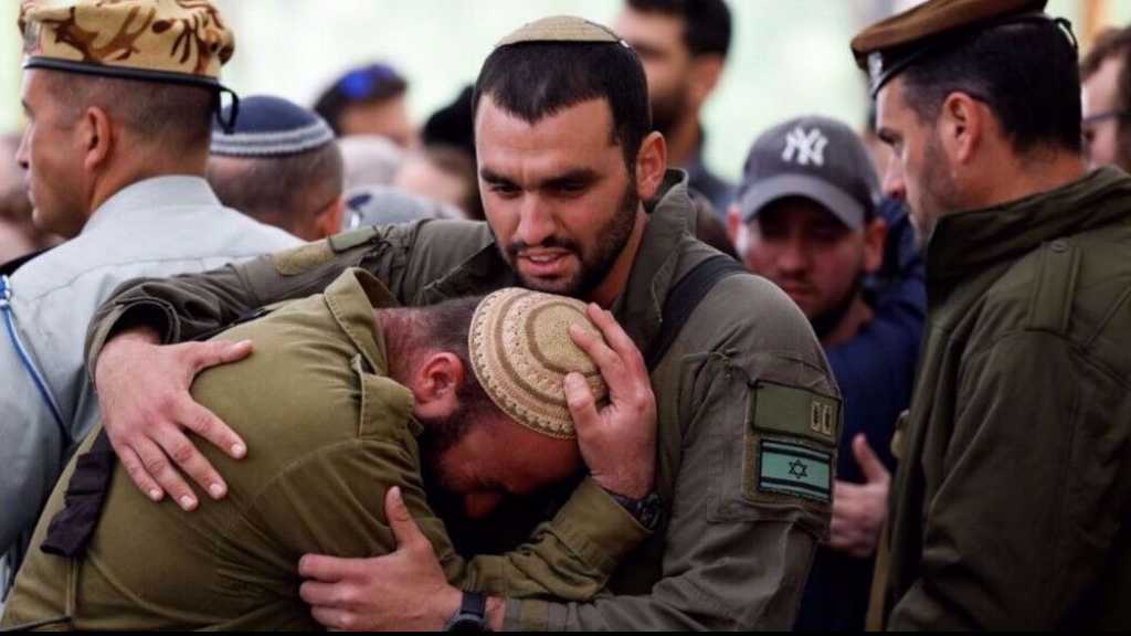 Guerre à Gaza: L’armée «israélienne» rappelle des soldats souffrant de stress post-traumatique