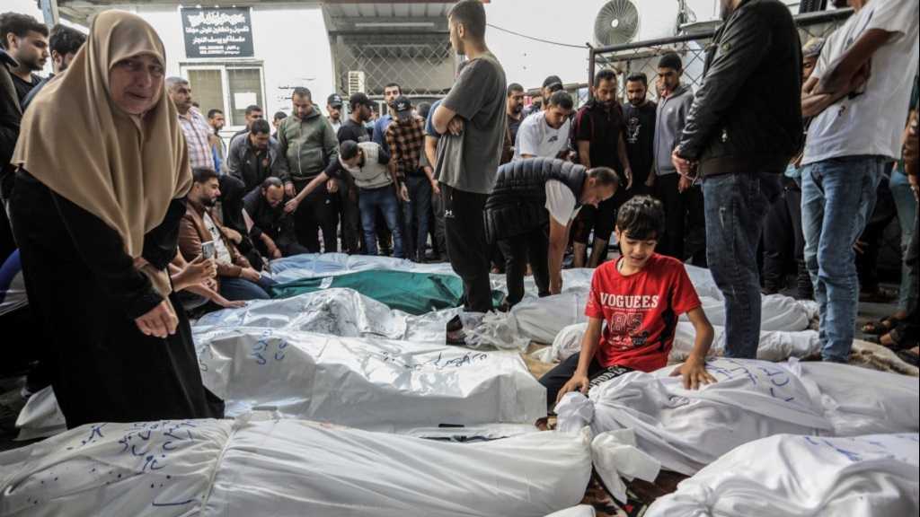 Gaza: Une centaine de martyrs au lendemain de la vaste offensive «israélienne»